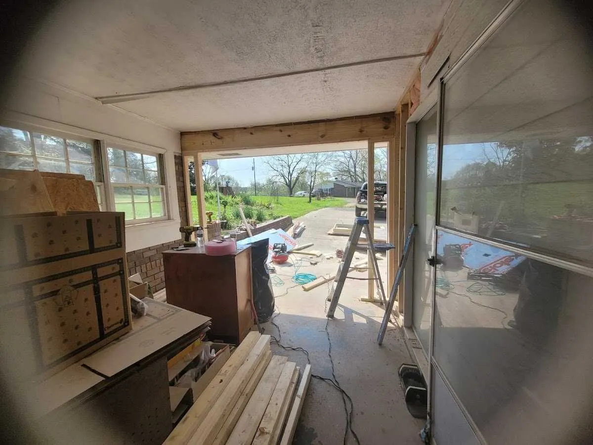 Air movers and dehumidifier for Water Mitigation Services in Halifax